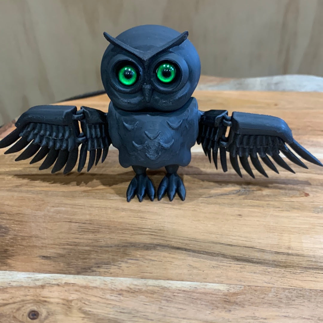 3D PRINTED ANIMALS