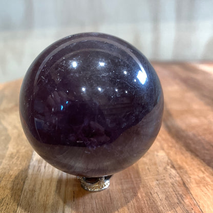 FLUORITE SPHERES