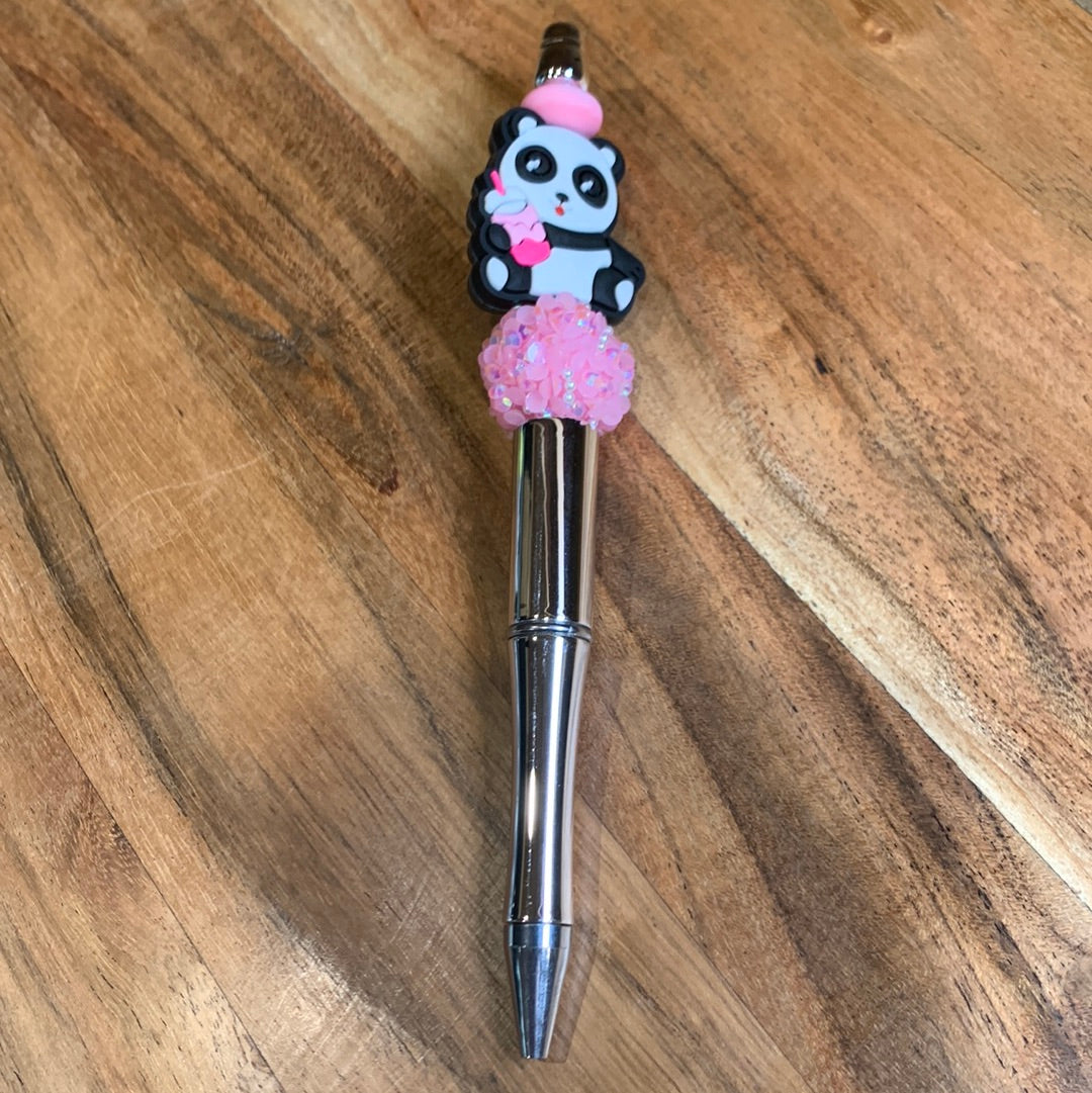 BEAD PENS (ANIMALS)
