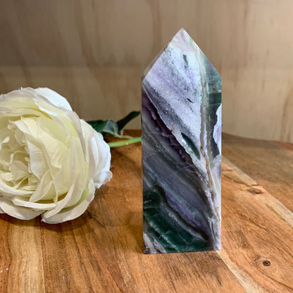 FLUORITE TOWERS