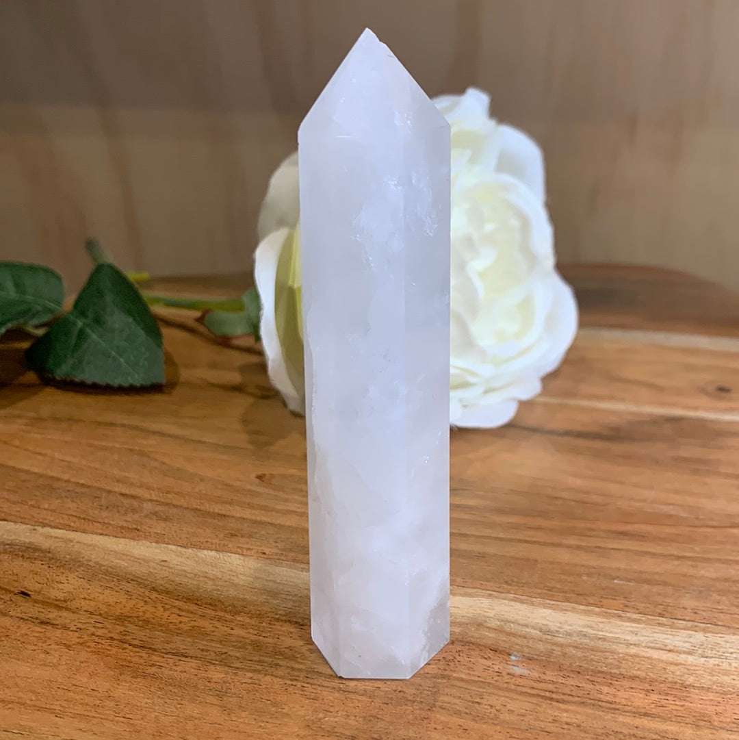 CLEAR QUARTZ POINT (SMALL)