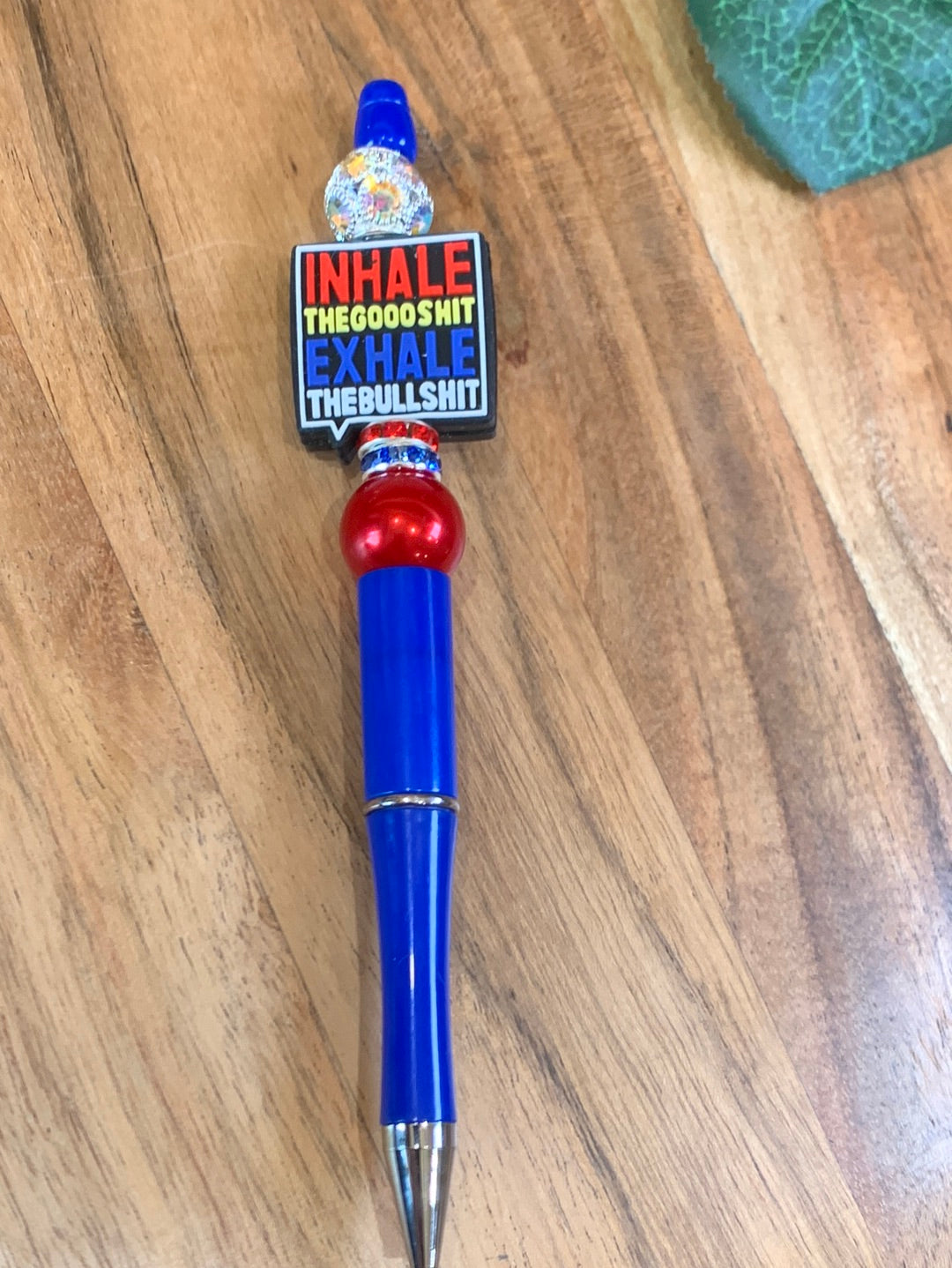 NAUGHTY BEAD PENS (ADULTS ONLY NOT FOR SENSITIVE EYES)