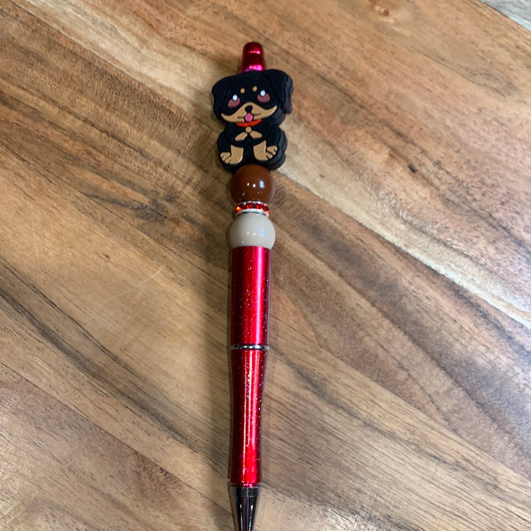 BEAD PENS (ANIMALS)