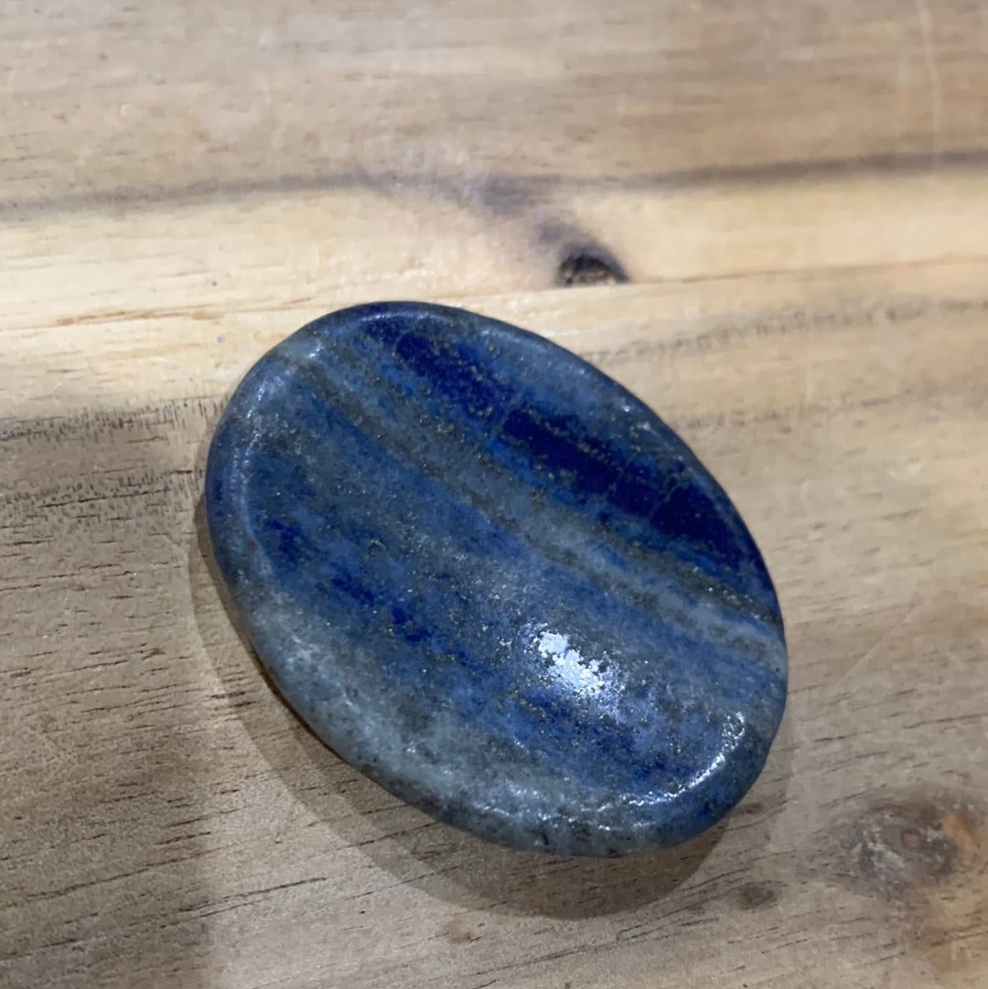 OVAL & TEAR DROP WORRY STONES
