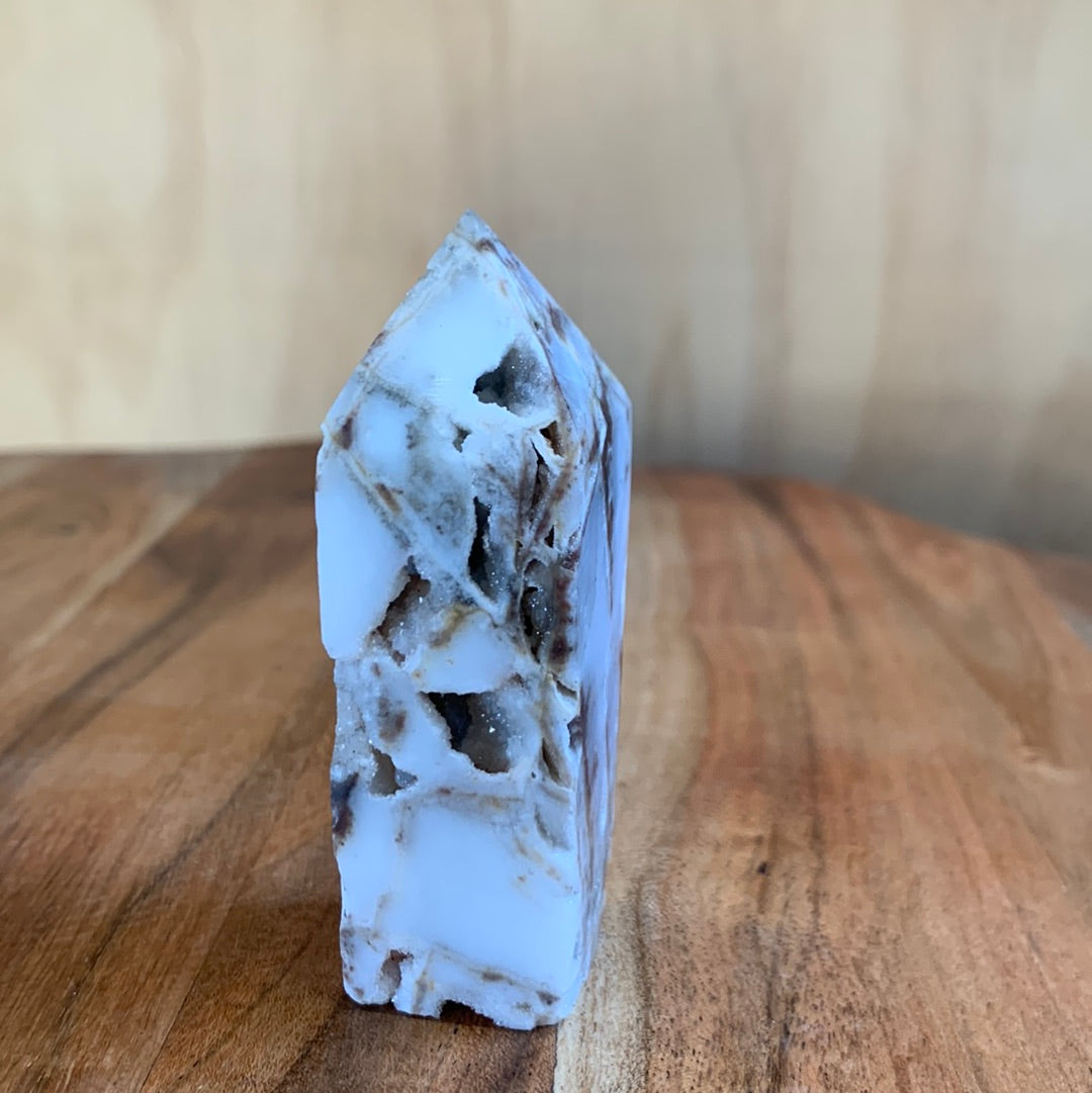 SPHALERITE POINT/TOWERS