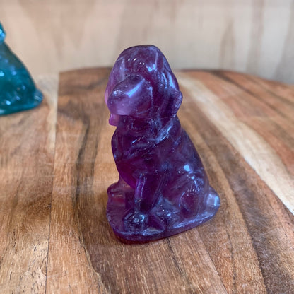 FLUORITE DOGS