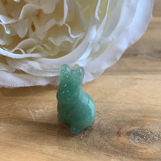 MINI & SMALL CRYSTAL BUNNY RABBITS