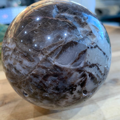 SPHALERITE SPHERES