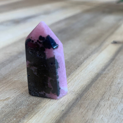 RHODOCHROSITE POINTS (SMALL)
