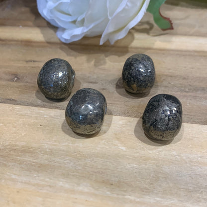 PYRITE SKULLS