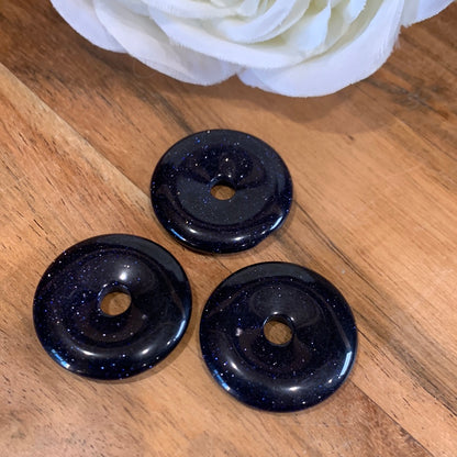 CRYSTAL DONUTS