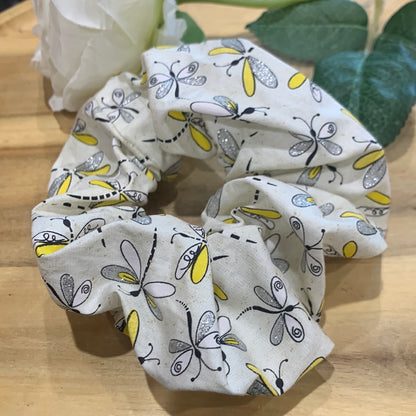 SCRUNCHIES - MADE BY MUM