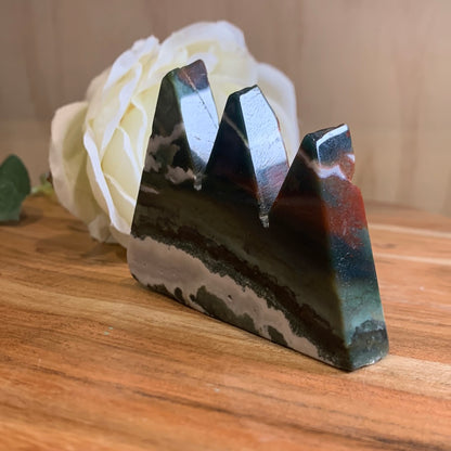 OCEAN JASPER MOUNTAIN