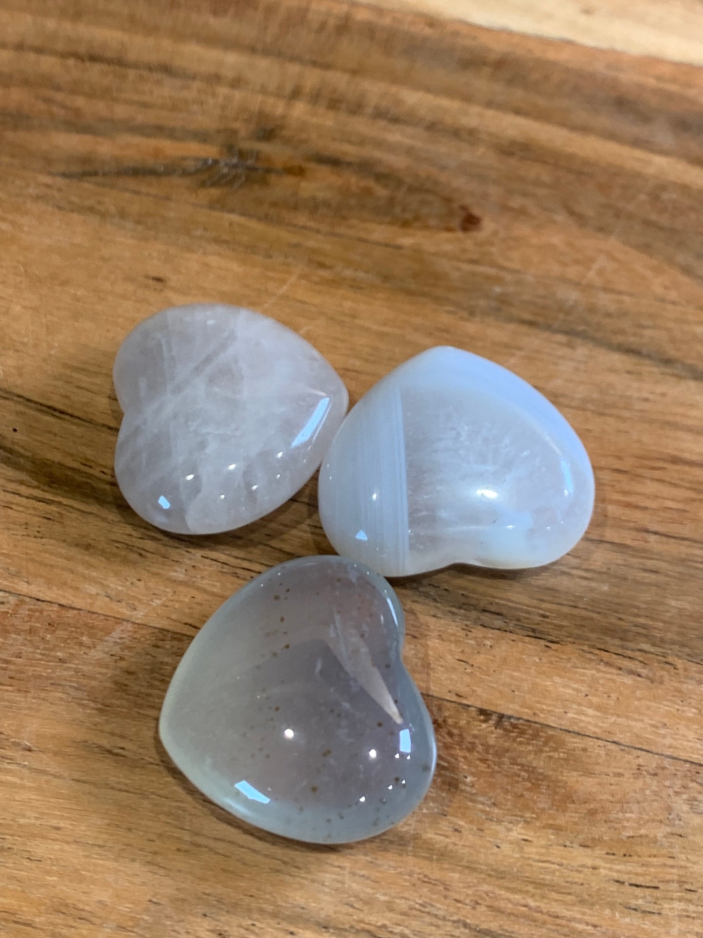 PUFFY HEARTS SMALL/MED