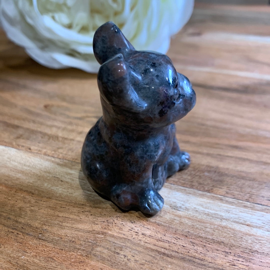 YOOPERLITE FRENCH DOG