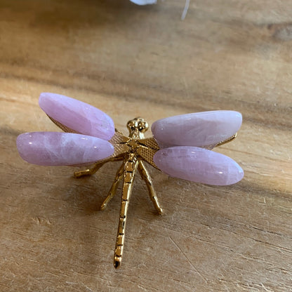 CRYSTAL DRAGONFLYS