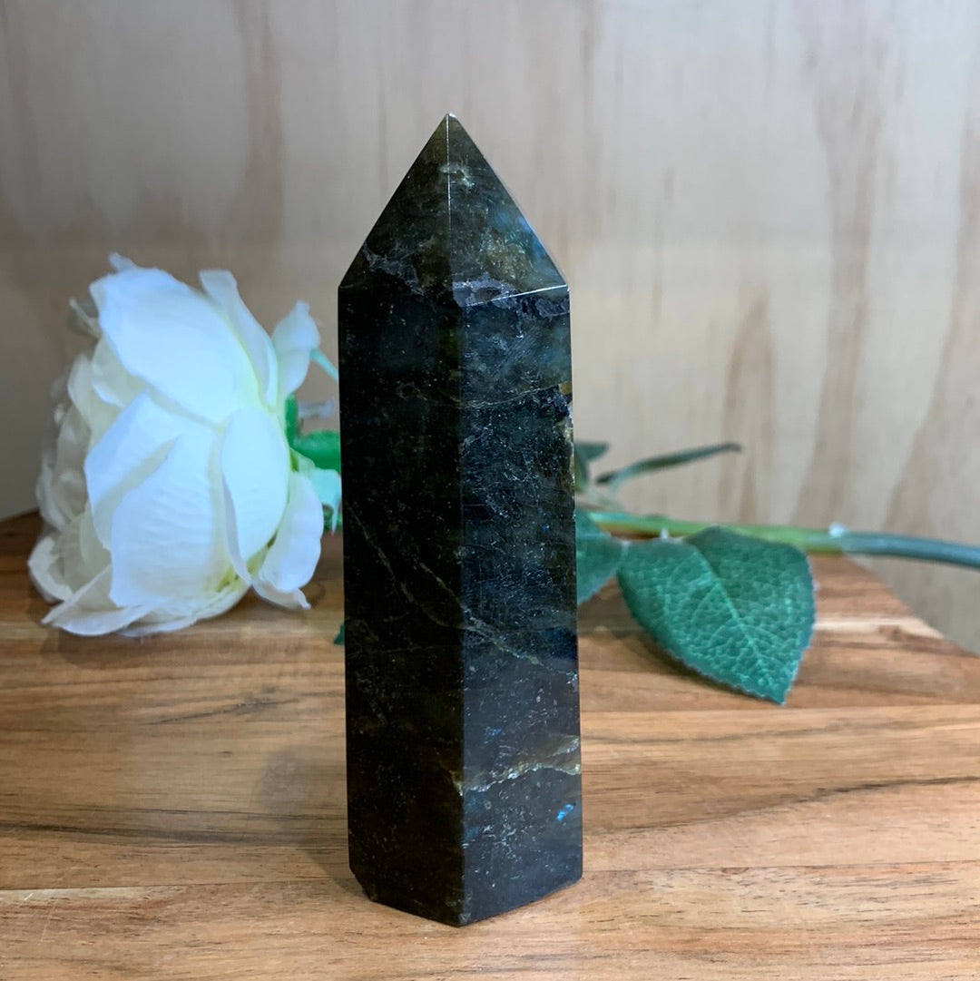 LABRADORITE TOWERS