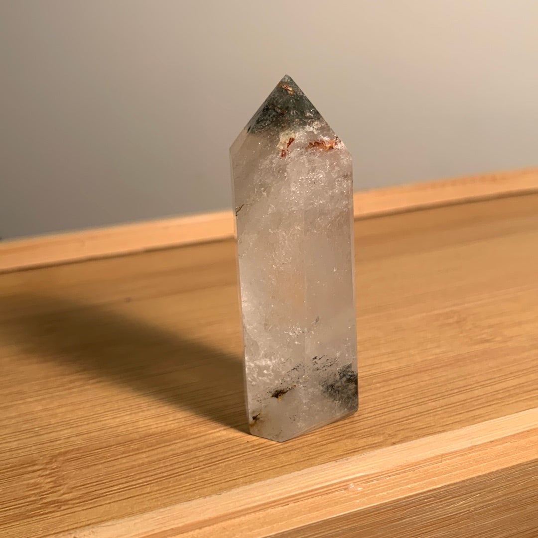 GARDEN QUARTZ POINTS