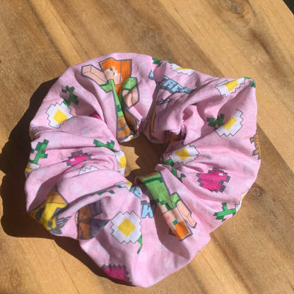 THEMED SCRUNCHIES