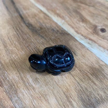 MINI CRYSTAL TURTLES