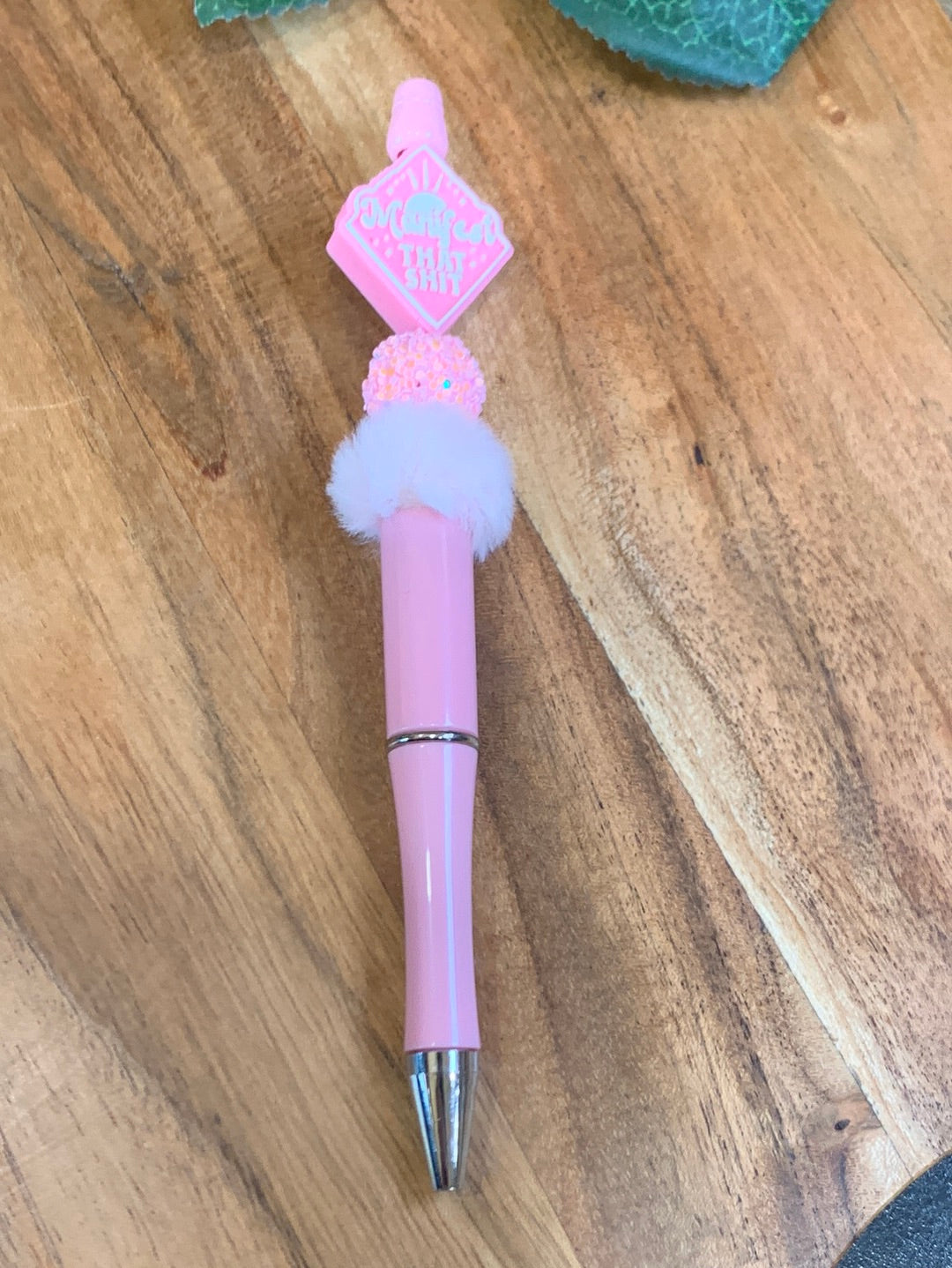 NAUGHTY BEAD PENS (ADULTS ONLY NOT FOR SENSITIVE EYES)