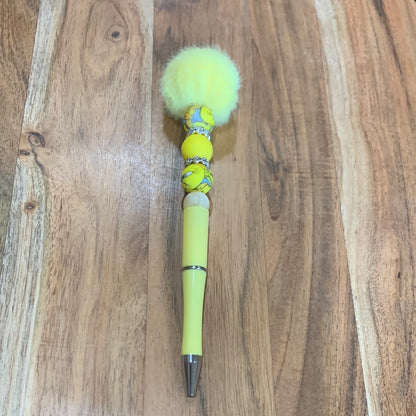 BEAD PENS A-J