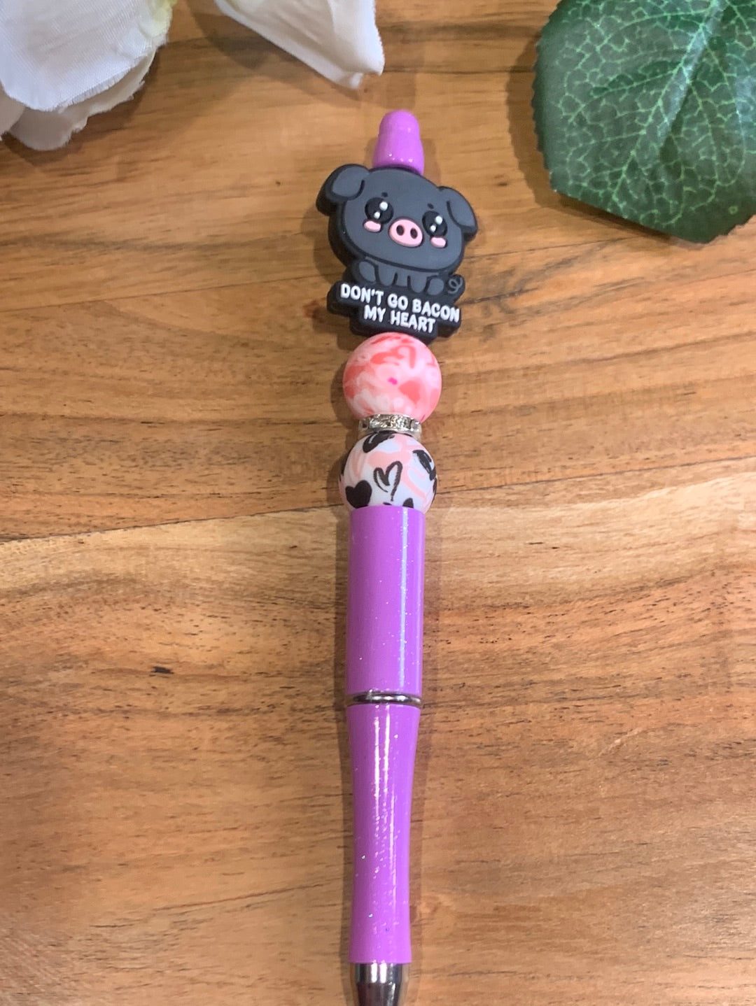 BEAD PENS (ANIMALS)