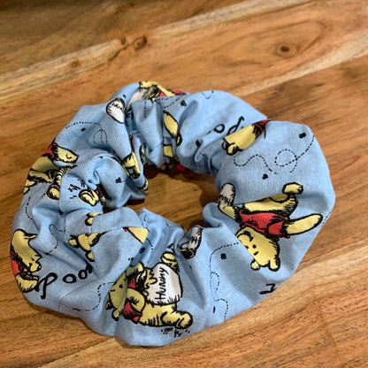 THEMED SCRUNCHIES