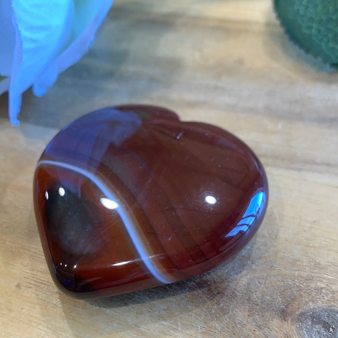 CARNELIAN HEARTS