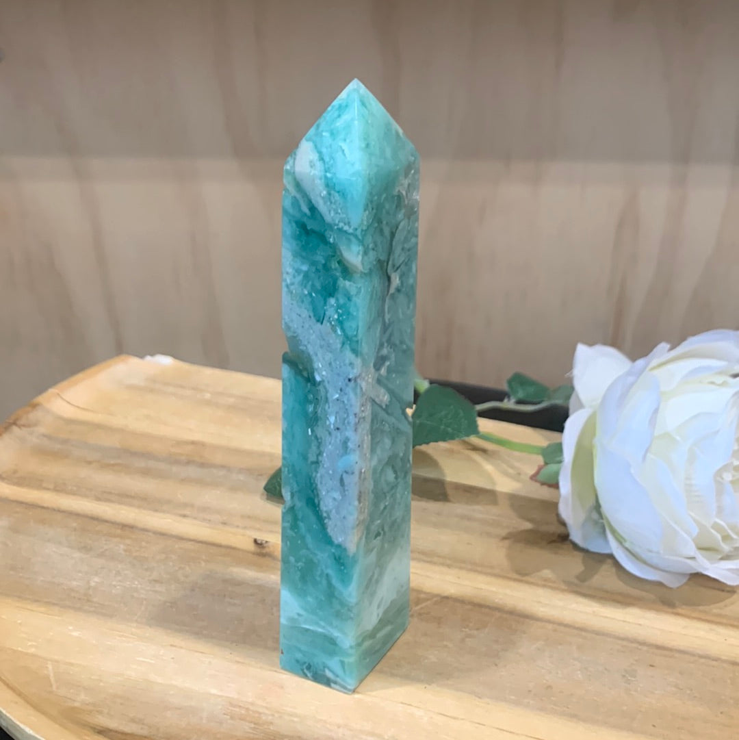 GREEN QUARTZ TOWER