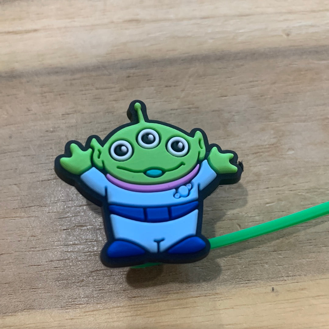 STRAW TOPPERS