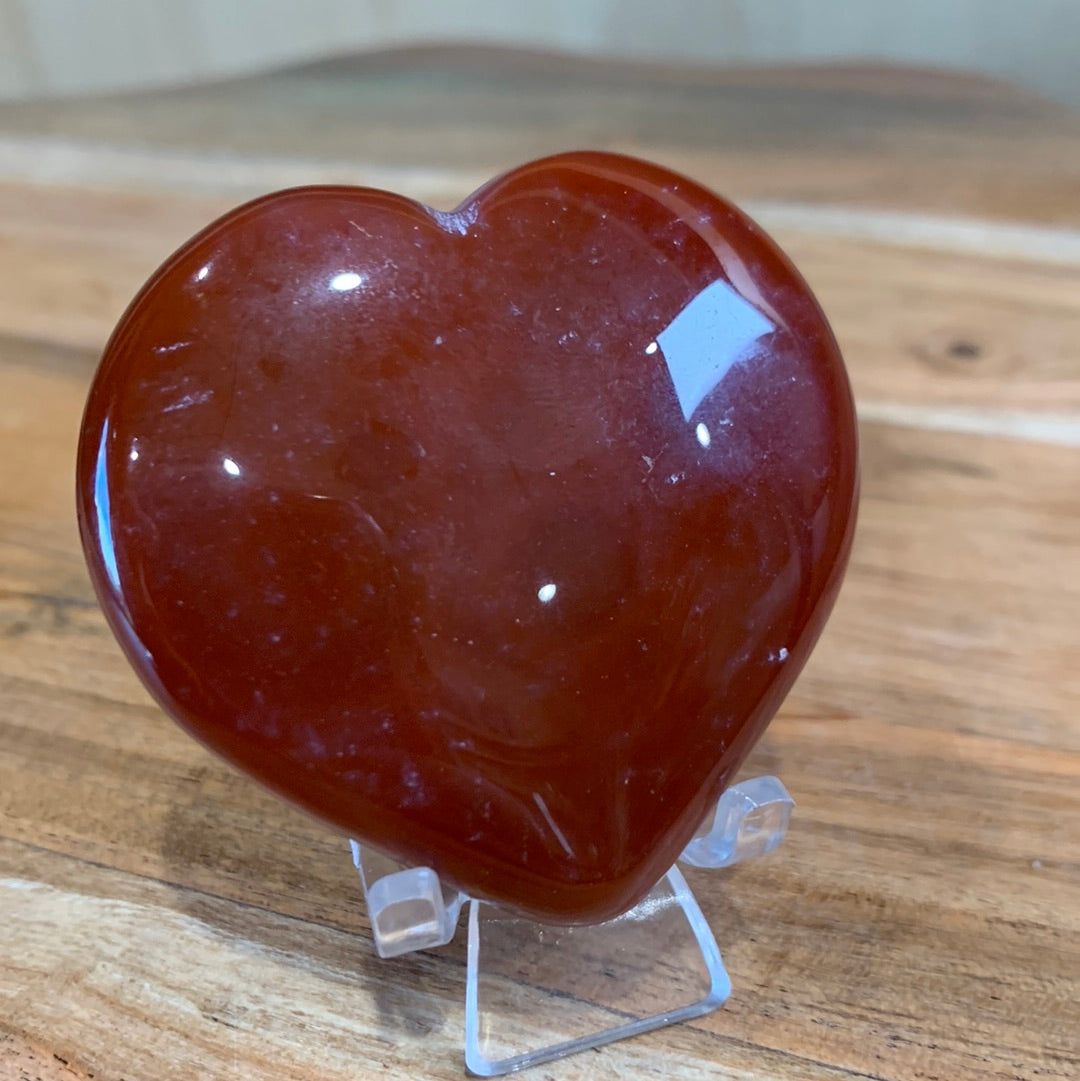 CARNELIAN HEARTS