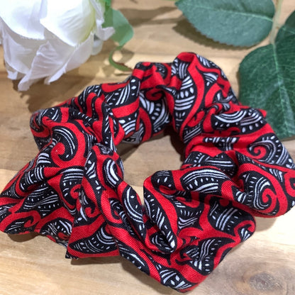 SCRUNCHIES - MADE BY MUM