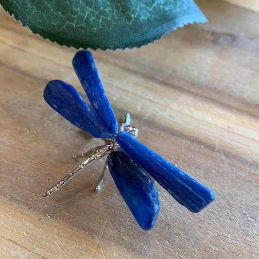 CRYSTAL DRAGONFLYS