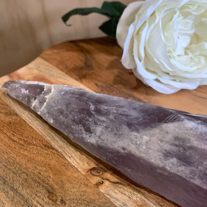 AMETHYST TOOTH (MASSIVE 714 GRAMS)