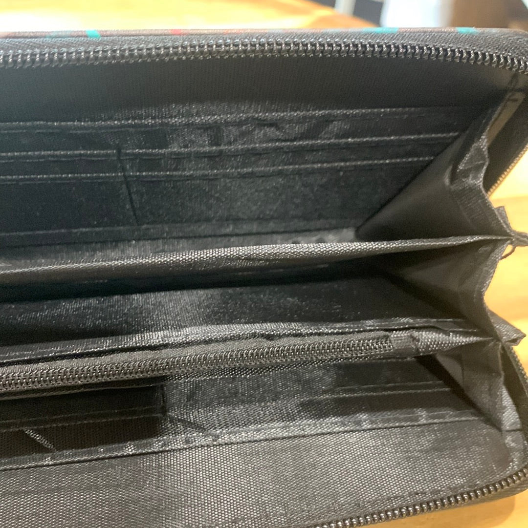 SKULL WALLETS