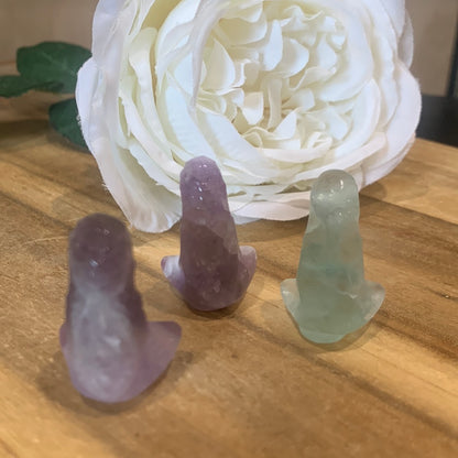 MINI CRYSTAL GODDESSES