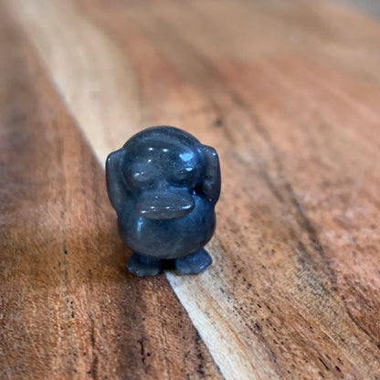 SILVER OBSIDIAN MINI'S POKEMON & ANIMALS