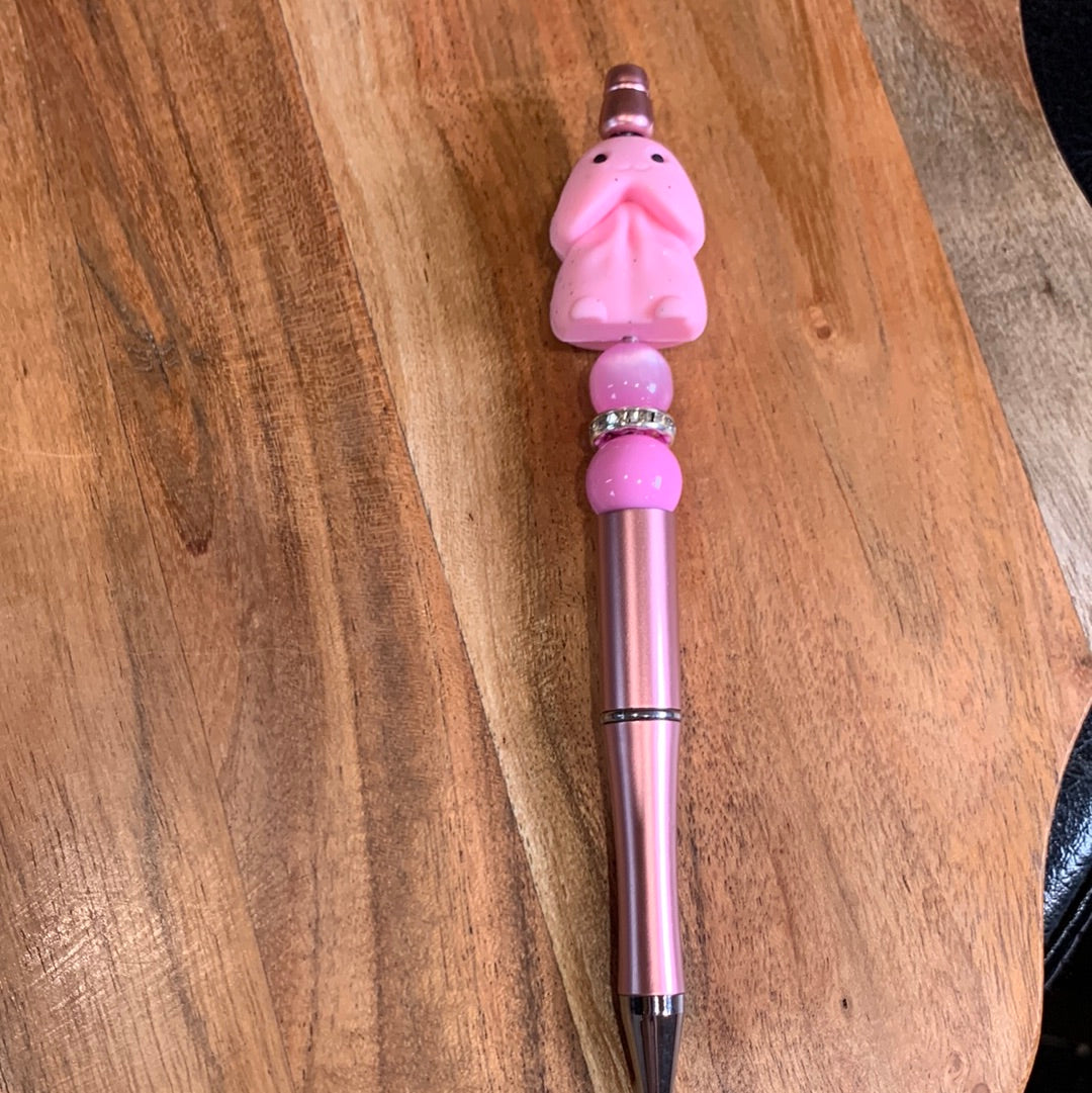 NAUGHTY BEAD PENS (ADULTS ONLY NOT FOR SENSITIVE EYES)