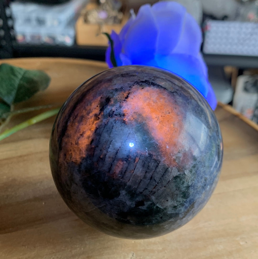 SODALITE SPHERES