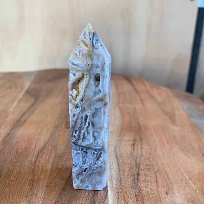 SPHALERITE POINT/TOWERS
