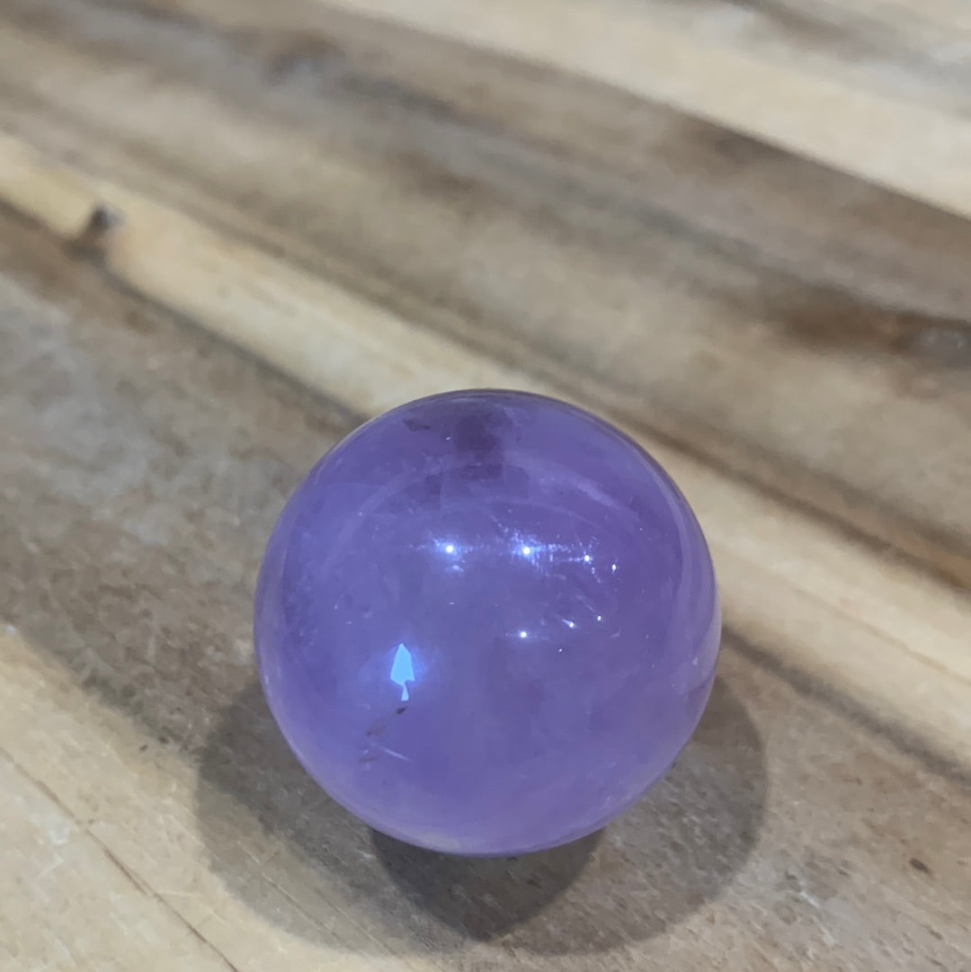 AMETHYST SPHERE