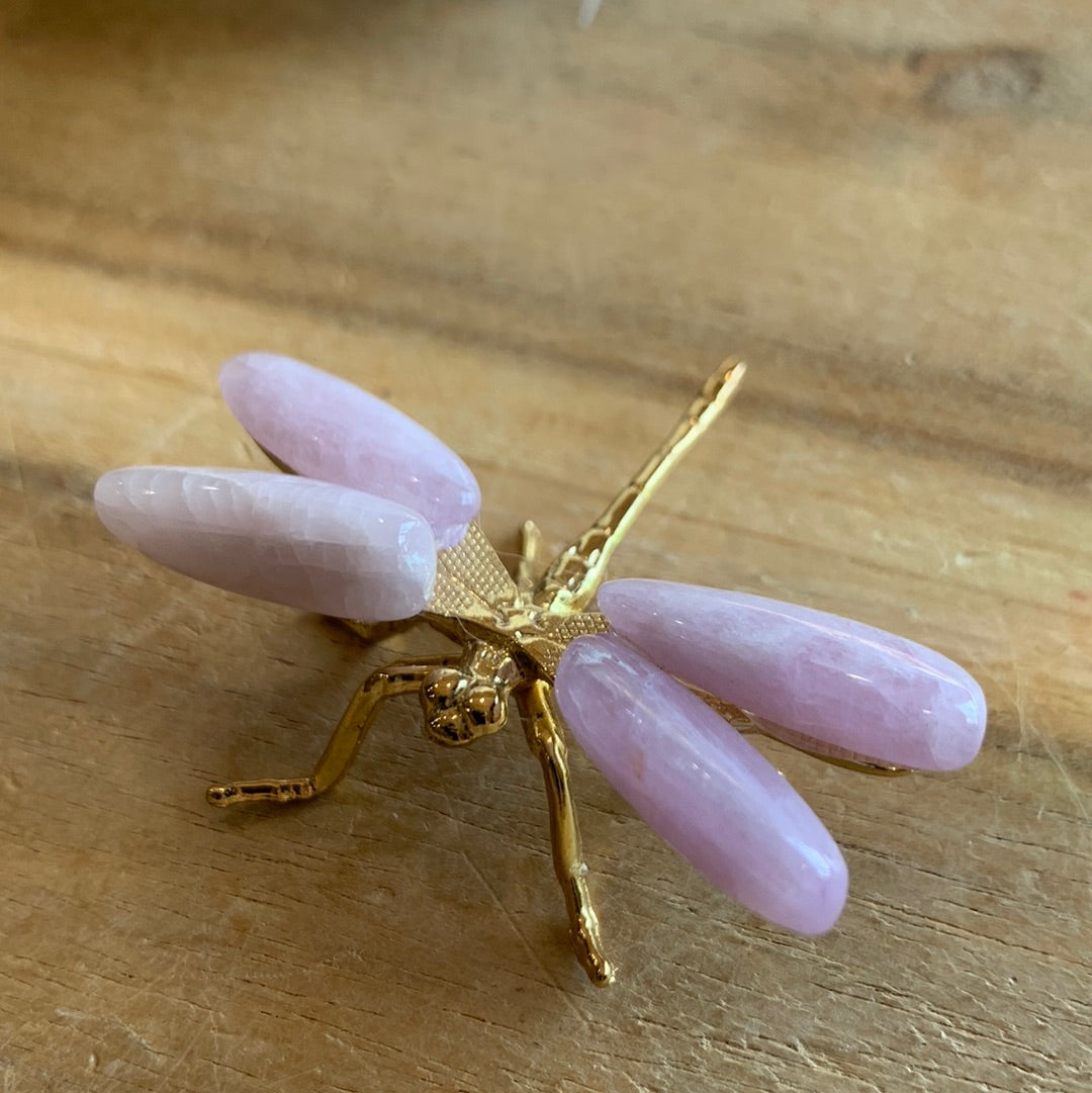 CRYSTAL DRAGONFLYS
