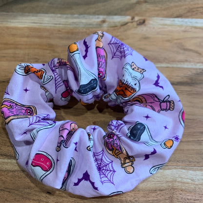 THEMED SCRUNCHIES