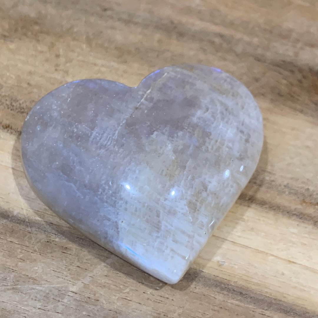 MOONSTONE HEART