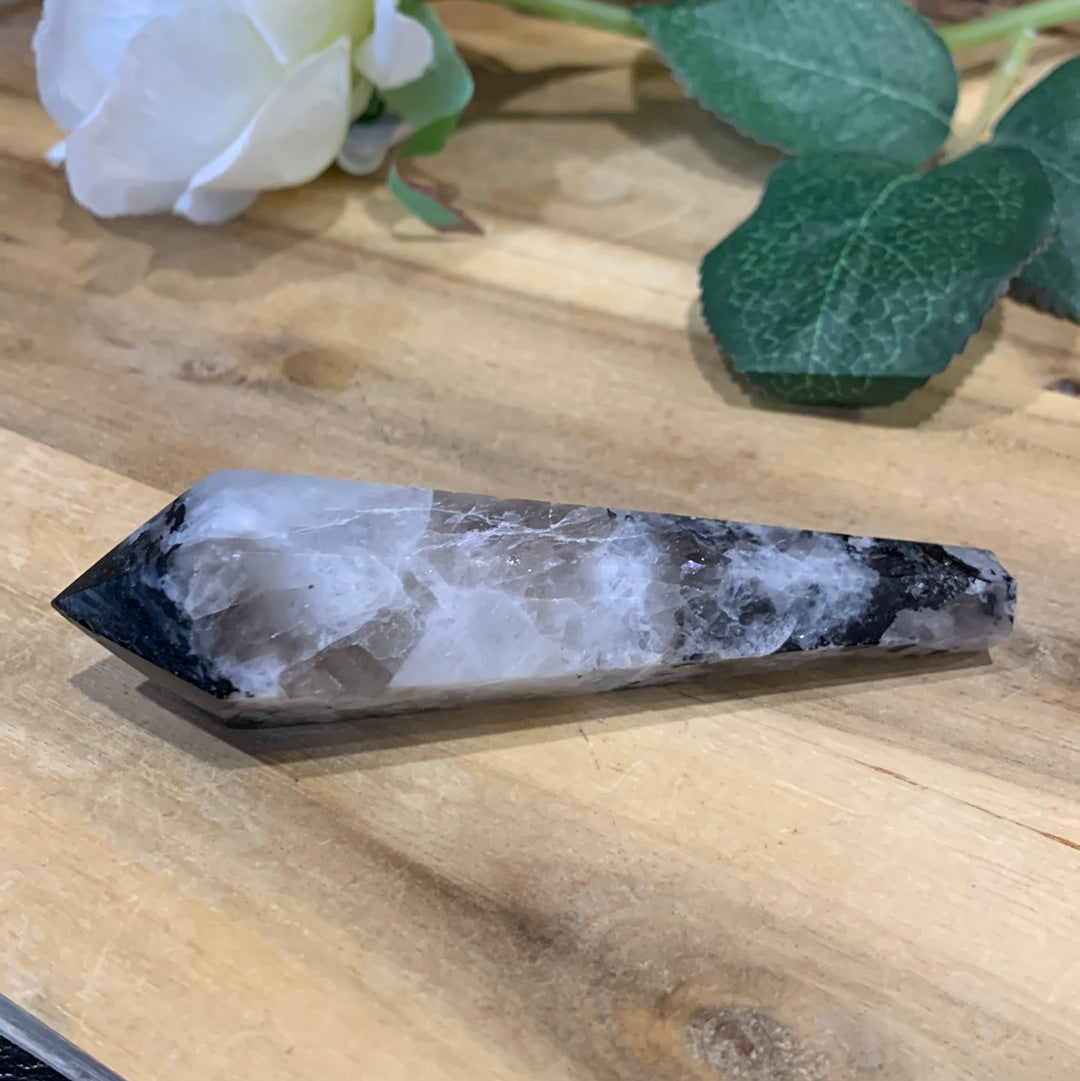 RAINBOW MOONSTONE WAND