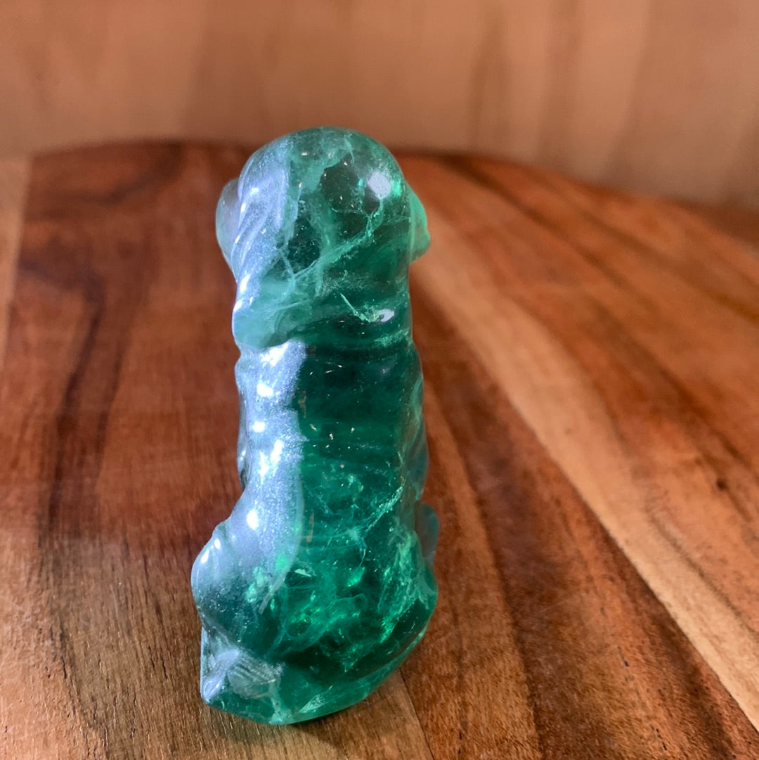 FLUORITE DOGS