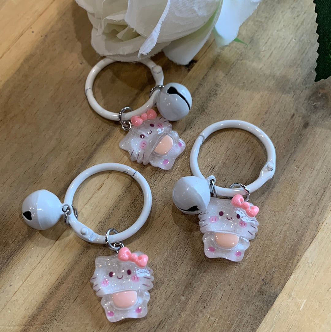 CUTE BELL BAG ATTACHMENTS (KIDS LOVE THESE)