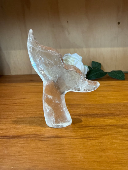 CRYSTAL MERMAID AND WHALE TAILS