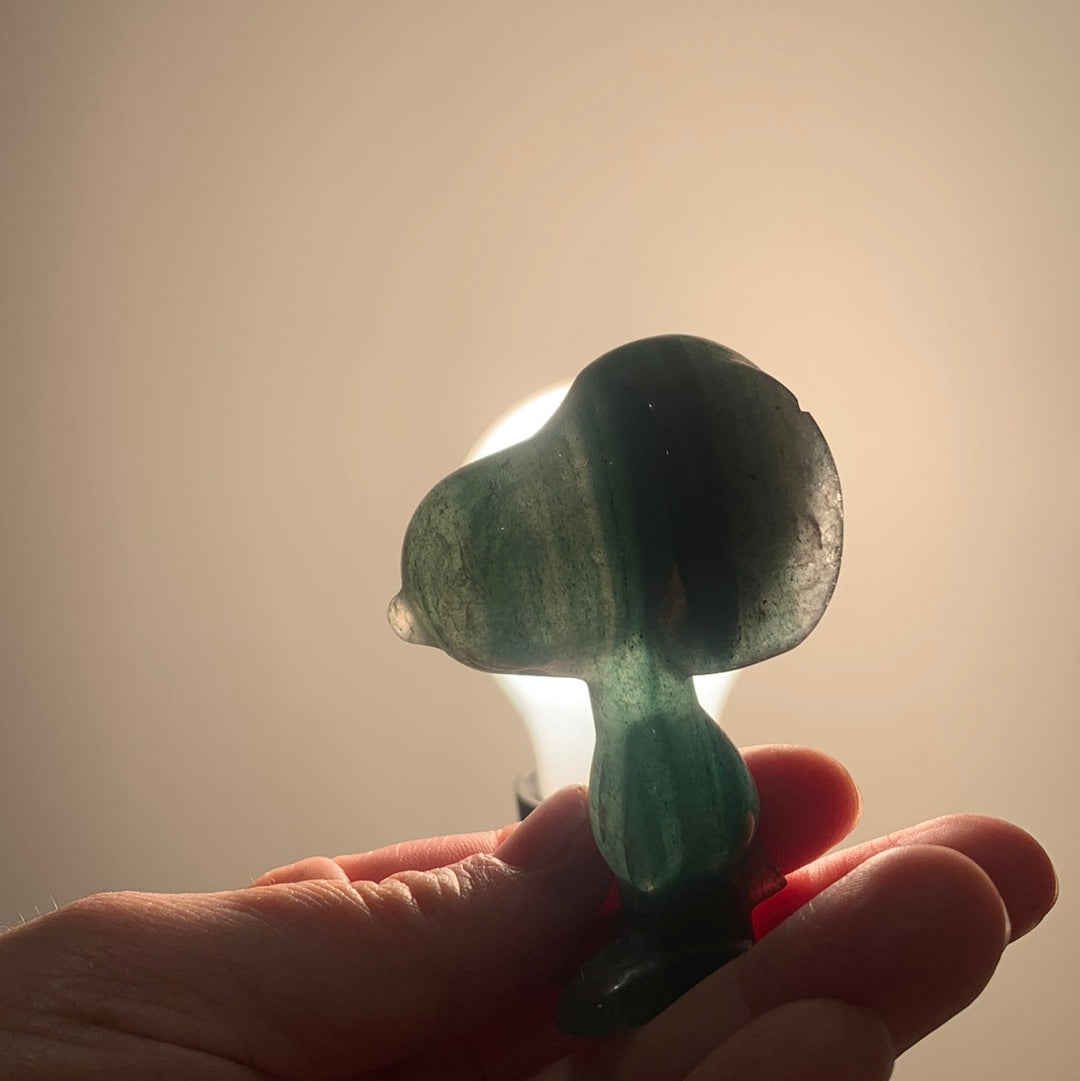 SNOOPY (CRYSTAL)